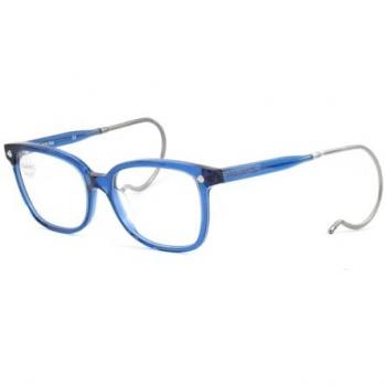 Vuarnet Women's Glasses Frame VL15130004 Ø 50 mm Blue Unisex