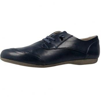 Zapatos bajos de mujer Josef Seibel Fiona 01, cuero suave, forro de cuero y plantilla acolchada