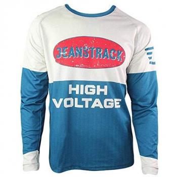 Camiseta de Manga Larga JEANSTRACK AMP Enduro S