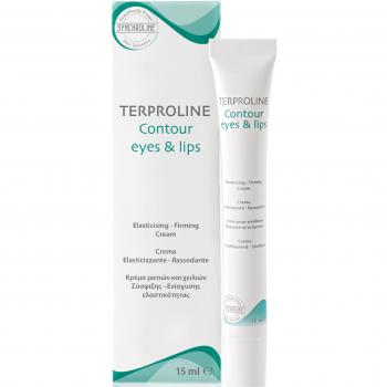 Synchroline Terproline Firming Eye and Lip Contour Cream 15 ml