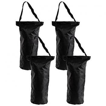 Pack 4 Bolsas de Contrapeso para Carpas Plegables Master