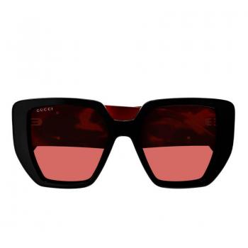 Gucci Brown Female Sunglasses 54 MM