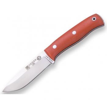 Cuchillo Bushcraft deportivo Joker Lynx CN111-K