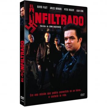 Infiltrado [DVD]