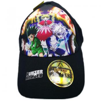 Gorra Premium Curva Beisbol Hunter x Hunter Junior 56-58