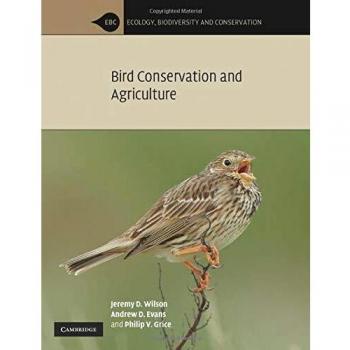 Bird Conservation and Agriculture