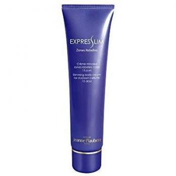 Jeanne Piaubert EXPRESSLIM - Crema anticelulítica, Zonas rebeles, 100 ml