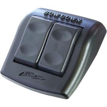 Bennett Trim Tabs ES2000A Euro Switch Bridge Control with 20FT Cable