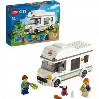 LEGO City Great Vehicles Autocaravana de Vacaciones 60283