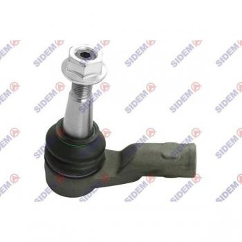Rótula de dirección SIDEM 65138 - tipo: rótula de dirección, características: compatible con vehículos específicos, fabricada en materiales duraderos, diseño que garantiza un ajuste preciso y rendimiento óptimo en la dirección