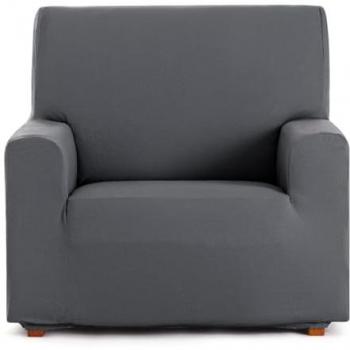 Funda para sillón Eysa BRONX Gris oscuro 70 x 110 x 110 cm