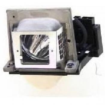 V7 VPL1576-1E - Lámpara de proyector de repuesto para Optoma DX205 DX625 TX800, 230 W, transparente