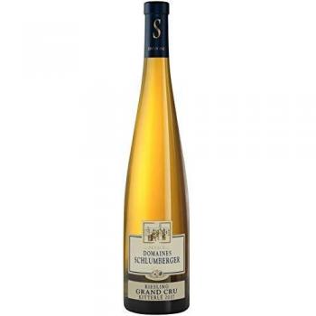 Riesling Grand Cru Kitterlé 2017 de Domaines Schlumberger