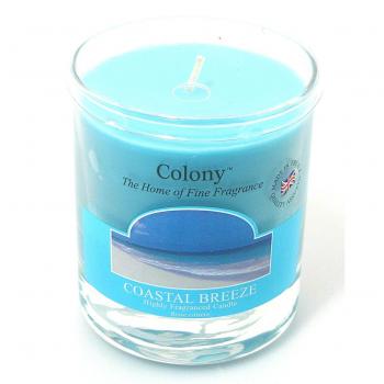 Wax Lyrical Homescents vela de cristal, Coastal Breeze