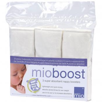 Bambino Mio Refuerzo de Pañales - 3 Unidades