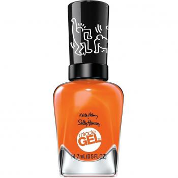 Sally Hansen Miracle Gel Nail Polish Keith Haring #922 Colour Instinct 14.7ml
