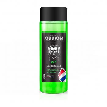 OSSION 2-IN-1 AFTER SHAVE EAU DE COLOGNE ISTAMBUL DEAM 400ML