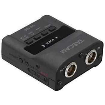 TASCAM DR-10CH Micro Grabador de Audio