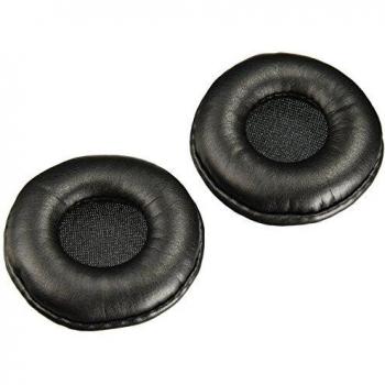 Almohadilla de Piel Sintética para Auriculares Sennheiser HZP 19
