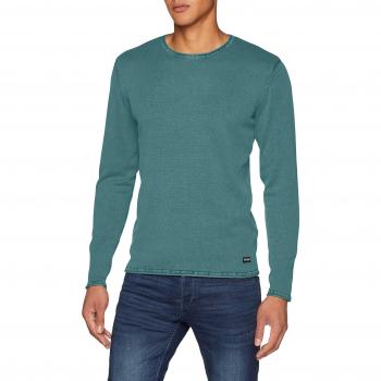 Only & Sons Onsgarson 12 Wash Crew Neck Knit Noos, suéter para Hombre, Azul Legion Blue, X-Large