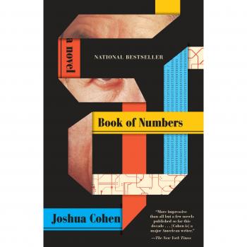 Joshua Cohen's Book of Numbers: A Novel (English Edition)