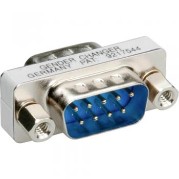 ROLINE 9pol. Plug-Plug