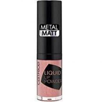 Labial Líquido Pigmento - 010 Copper & Spice - Catrice