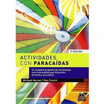 Actividades con paracaidas