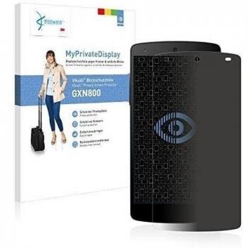 Vikuiti MyPrivateDisplay Protector de Pantalla y privacidad GXN800 de 3M compatible para Google Nexus 5