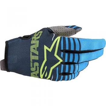 Alpinestars Guante Radar 20 Marino/Aqua XXL