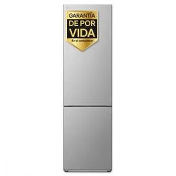 Frigorífico Combi LG DoorCooling+ Inox Antihuellas 2,03m 419L Clase D