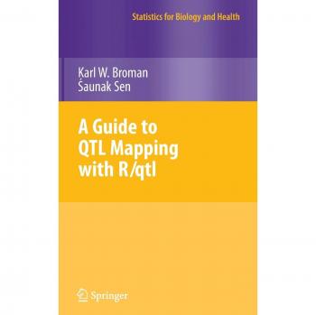 QTL Mapping with R/qtl: A Comprehensive Guide for Biological Statistics