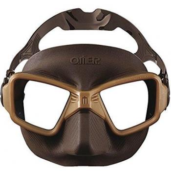 Omer Máscara De Barro Zero, Adultos Unisex, Multicolor, un tamaño