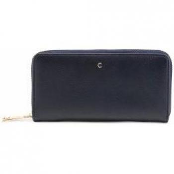 Cartera de Mujer Carrera Jeans Lily-Cb7011 Azul con Detalles Elegantes