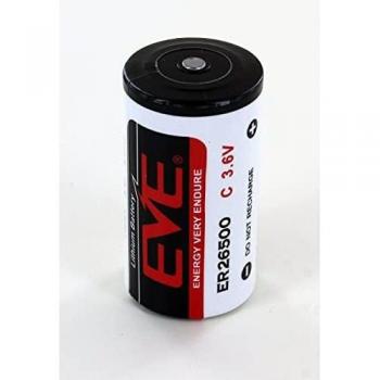 EVE ER26500 LS26500 C / bebé de litio de la batería, 8500mAh