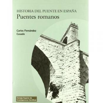 Historia del puente en España : puentes romanos: 43