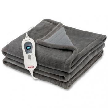 Manta eléctrica Ufesa Softy Fleece 150x100cm