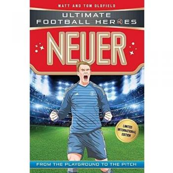 Héroes del Fútbol Mundial: Neuer (Edición Internacional Limitada)