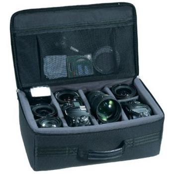 Bolsa Organizadora Vanguard Divider Bag 40 para Equipo Fotográfico
