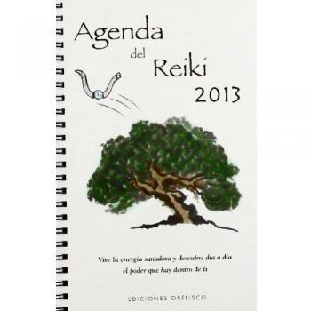 Agenda 2013 del Reiki