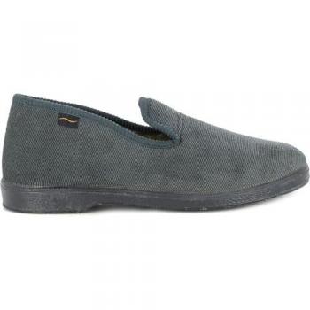 Pantuflas Doctor Cutillas Bilbao 181 Gris Talla 41 Suaves