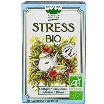 Tisane Bio : Stress