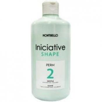 Montibello Iniciative Shape nº2 Líquido de Permanente Suave 500ml