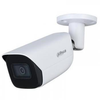 Cámara IP Dahua Bullet 8MP 4K con lente de 2.8mm, visión nocturna IR hasta 30m, IP67