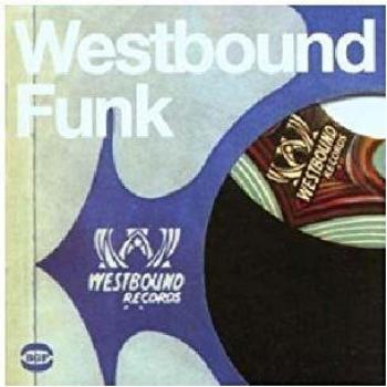 Westbound funk vinyl