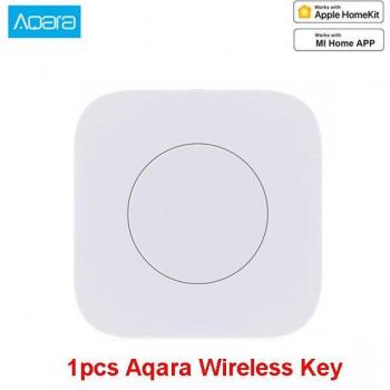 Interruptor Inteligente de Luz Aqara D1 con Control Remoto ZigBee y Wifi, Inalámbrico, Compatible con Gateway 3 Hub HomeKit Mi Home