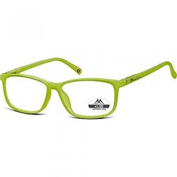 Montana Readers MR62D Men's Eyeglasses Green Size +1.00 - Blue Light Block Available