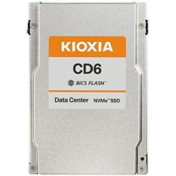 KIOXIA Datacent SSD 960 GB de Lectura intensiva PCIe Gen4 1x4