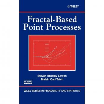 Fractal-Based Point Processes: Hardback Edition (Wiley Series in Probability and Statistics)