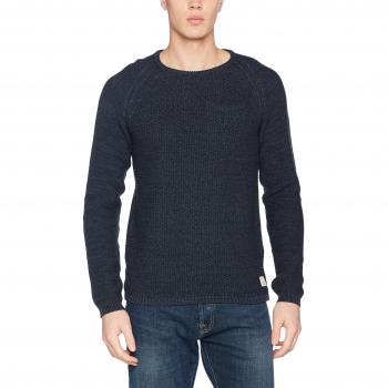 JACK & JONES VINTAGE Jjvlamar Knit Crew Neck, Suéter para Hombre